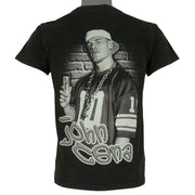 Vintage (Hot-Ice) - WWE John Sena T-Shirt 2000s Small Vintage Retro