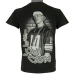 Vintage (Hot-Ice) - WWE John Sena T-Shirt 2000s Small Vintage Retro