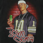 Vintage (Hot-Ice) - WWE John Sena T-Shirt 2000s Small Vintage Retro