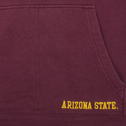 Nike - Arizona State Hooded Sweatshirt 1990s Large Vintage Retro