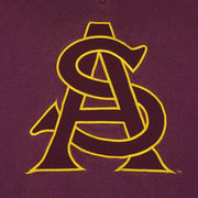 Nike - Arizona State Hooded Sweatshirt 1990s Large Vintage Retro