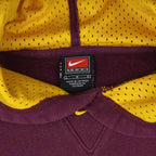 Nike - Arizona State Hooded Sweatshirt 1990s Large Vintage Retro