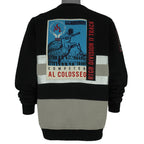 Vintage (Red Tag) - AL Colosseo Track & Field Sweatshirt 1988 Large Vintage Retro