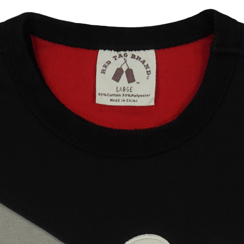 Vintage (Red Tag) - AL Colosseo Track & Field Sweatshirt 1988 Large Vintage Retro