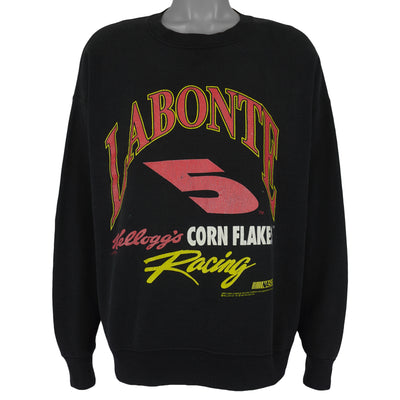 NASCAR (Chase) - Labonte No. 5 Racing Crew Neck Sweatshirt 1997 X-Large