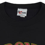 NASCAR (Chase) - Labonte No. 5 Racing Crew Neck Sweatshirt 1997 X-Large Vintage Retro