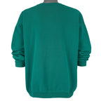 Vintage (Hanes) - Whales of Cape Cod Crew Neck Sweatshirt 1990s X-Large Vintage Retro