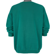 Vintage (Hanes) - Whales of Cape Cod Crew Neck Sweatshirt 1990s X-Large Vintage Retro