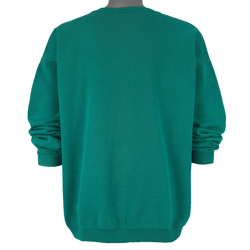 Vintage (Hanes) - Whales of Cape Cod Crew Neck Sweatshirt 1990s X-Large Vintage Retro