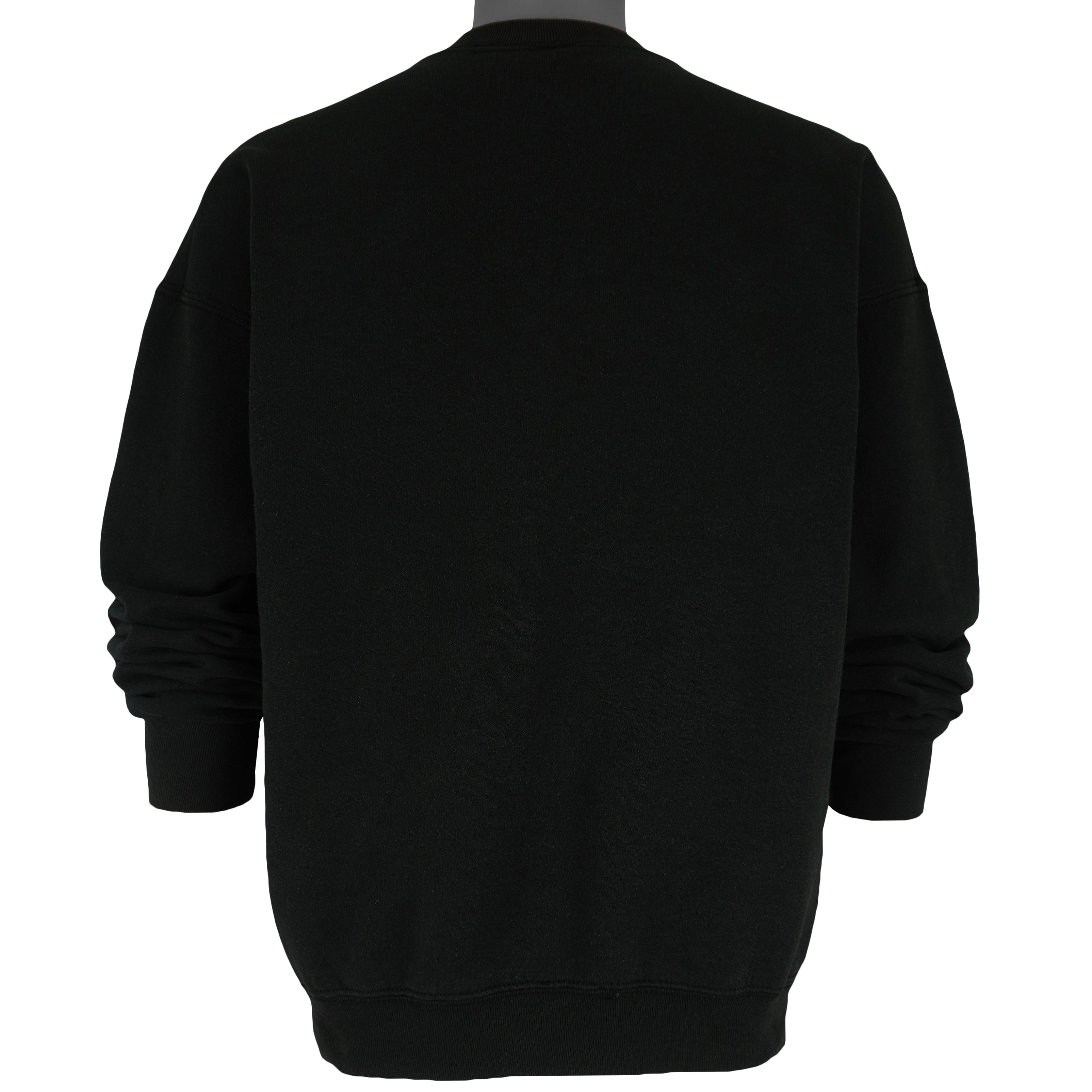 Vintage - Happy Halloween Crew Neck Sweatshirt 1995 X-Large Vintage Retro