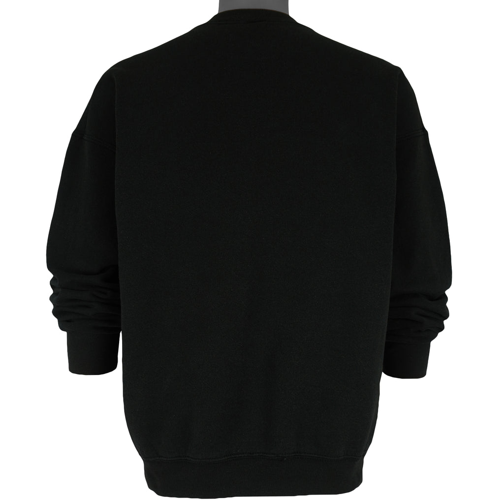 Vintage - Happy Halloween Crew Neck Sweatshirt 1995 X-Large Vintage Retro
