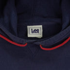 MLB (Lee) - Boston Red Sox Hooded Sweatshirt 1990s X-Large Vintage Retro Baseball