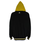 Starter - Pittsburgh Steelers Hooded Sweatshirt 1990s X-Large Vintage Retro Football