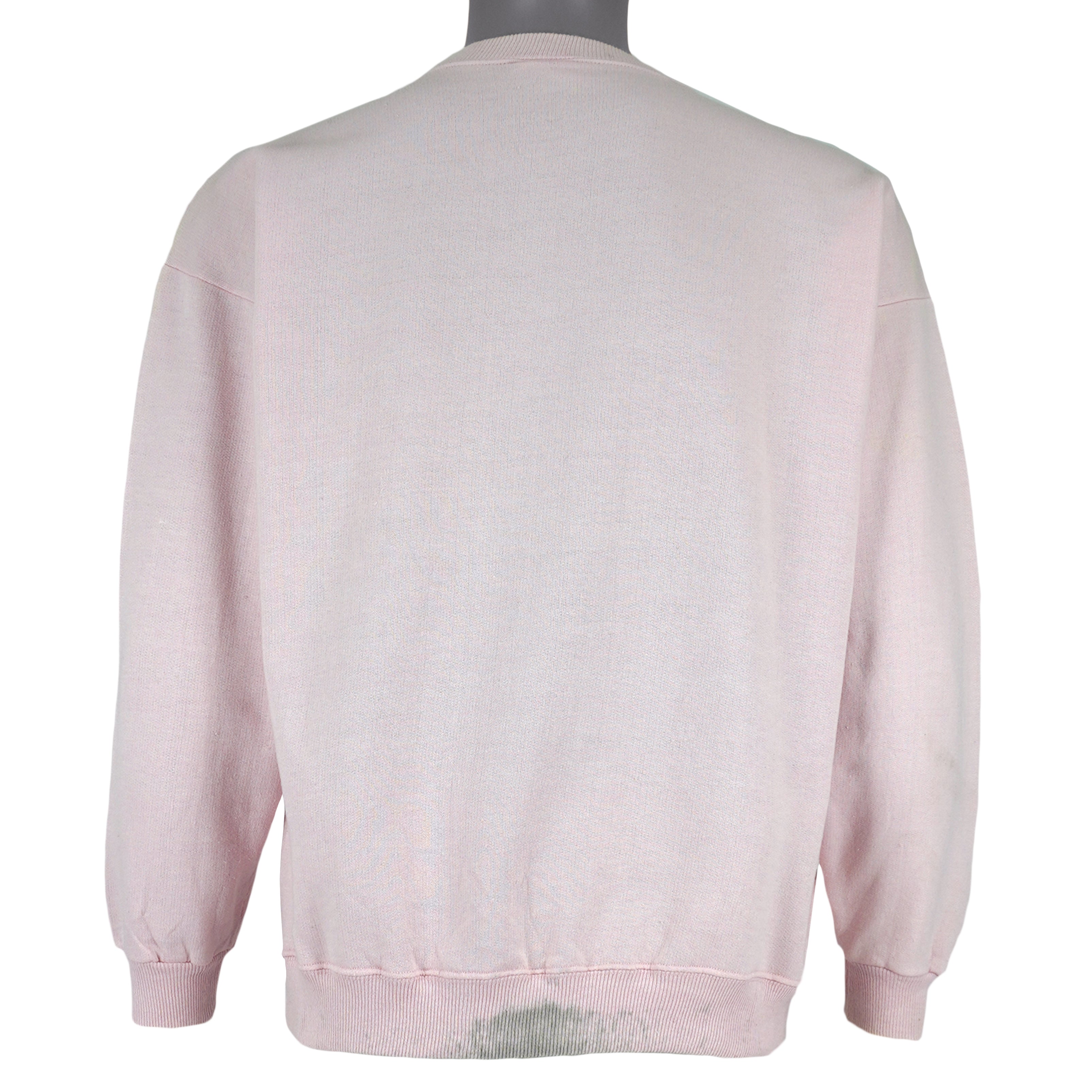 Vintage - Hard Rock London Crew Neck Sweatshirt 1990s Medium Vintage Retro