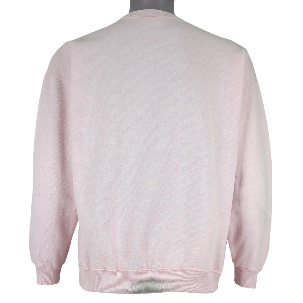 Vintage - Hard Rock London Crew Neck Sweatshirt 1990s Medium Vintage Retro