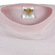 Vintage - Hard Rock London Crew Neck Sweatshirt 1990s Medium Vintage Retro