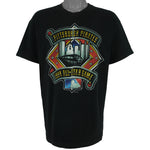 MLB (Salem) - Pittsburgh Pirates All Star Game T-Shirt 1994 Large Vintage Retro Baseball
