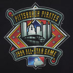 MLB (Salem) - Pittsburgh Pirates All Star Game T-Shirt 1994 Large Vintage Retro Baseball