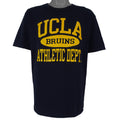 Champion - UCLA Bruins Spell-Out T-Shirt 1990s Large Vintage Retro Basketball