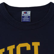 Champion - UCLA Bruins Spell-Out T-Shirt 1990s Large Vintage Retro Basketball