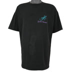 Vintage - Black Gecko Hawaii T-Shirt 1990s X-Large Vintage Retro