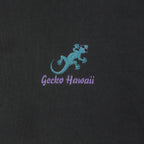 Vintage - Black Gecko Hawaii T-Shirt 1990s X-Large Vintage Retro