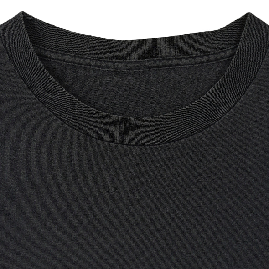 Vintage - Black Gecko Hawaii T-Shirt 1990s X-Large Vintage Retro