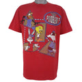 Looney Tunes - What's Your Pwoblem? Spell-Out T-Shirt 1997 Large Vintage Retro