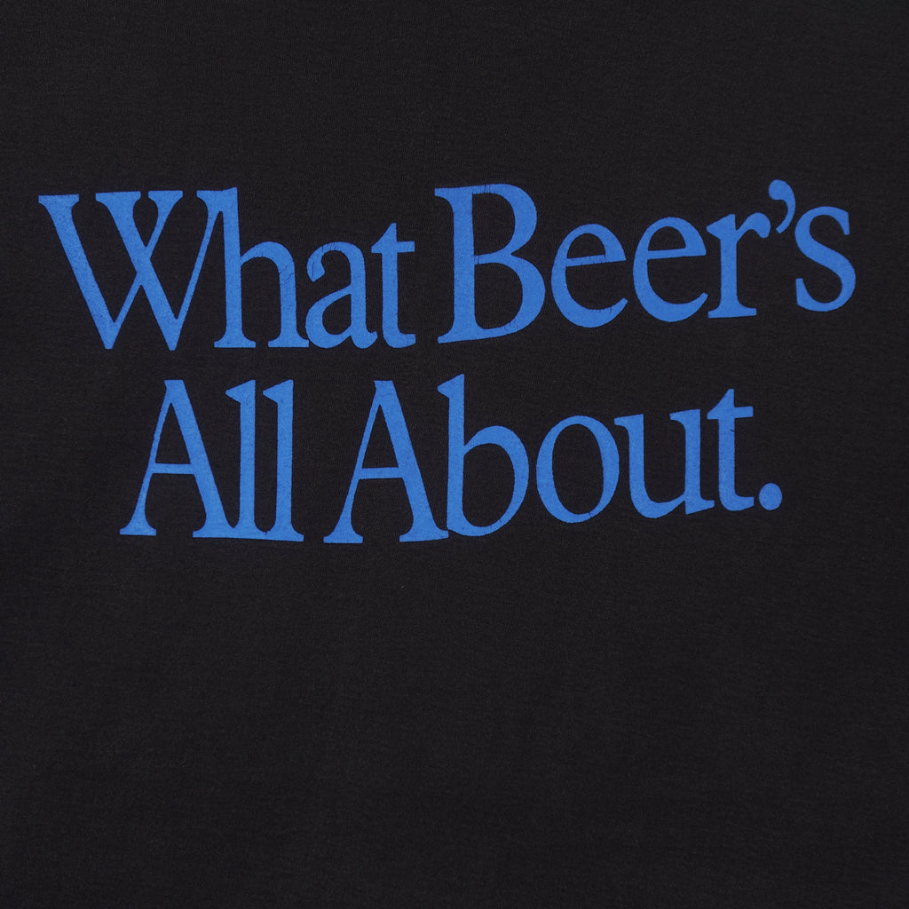 Vintage (Anvil) - Molson Canadian Single Stitch T-Shirt 1990s X-Large Vintage Retro