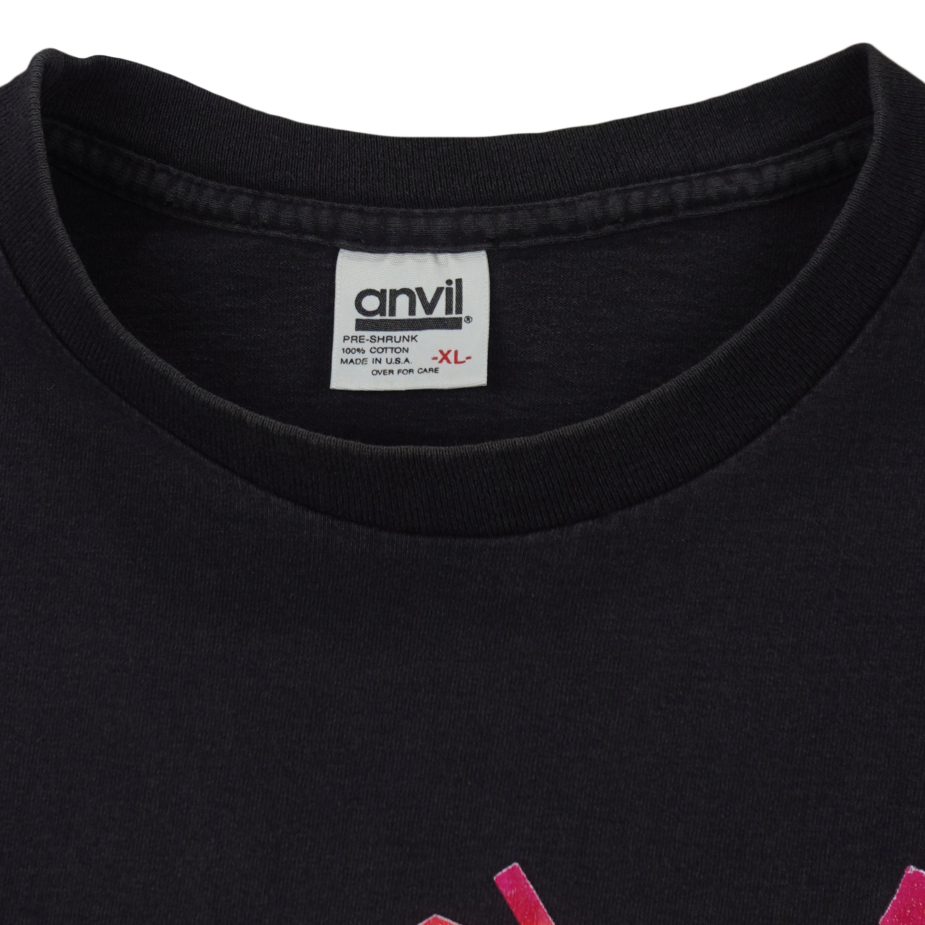 Vintage (Anvil) - Molson Canadian Single Stitch T-Shirt 1990s X-Large Vintage Retro