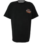 Vintage (Gildan) - Life Is Full Of Important Choices T-Shirt 1997 X-Large Vintage Retro