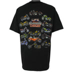 Vintage (Gildan) - Life Is Full Of Important Choices T-Shirt 1997 X-Large Vintage Retro