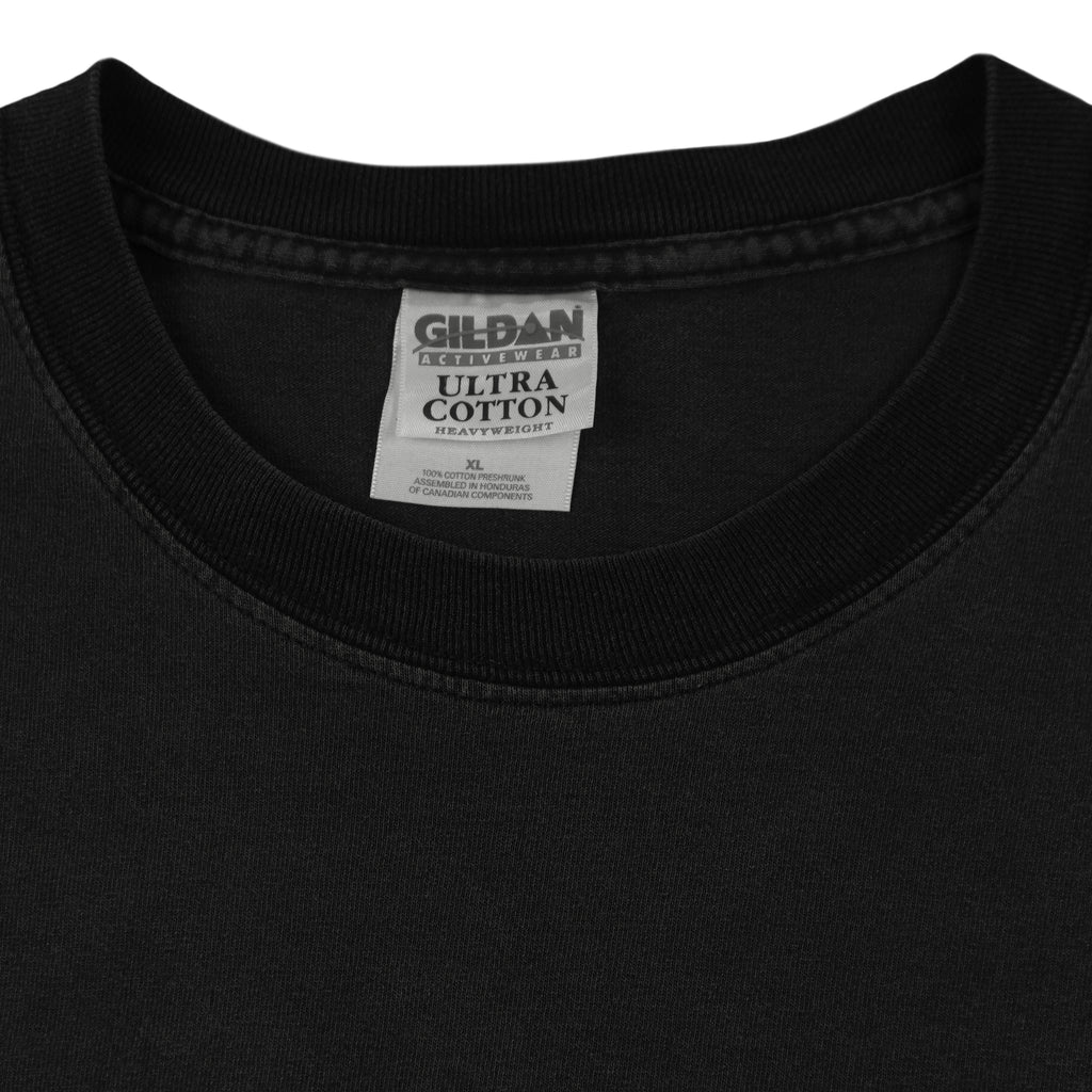 Vintage (Gildan) - Life Is Full Of Important Choices T-Shirt 1997 X-Large Vintage Retro