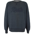 Vintage - Roots Crew Neck Sweatshirt 1990s X-Large Vintage Retro