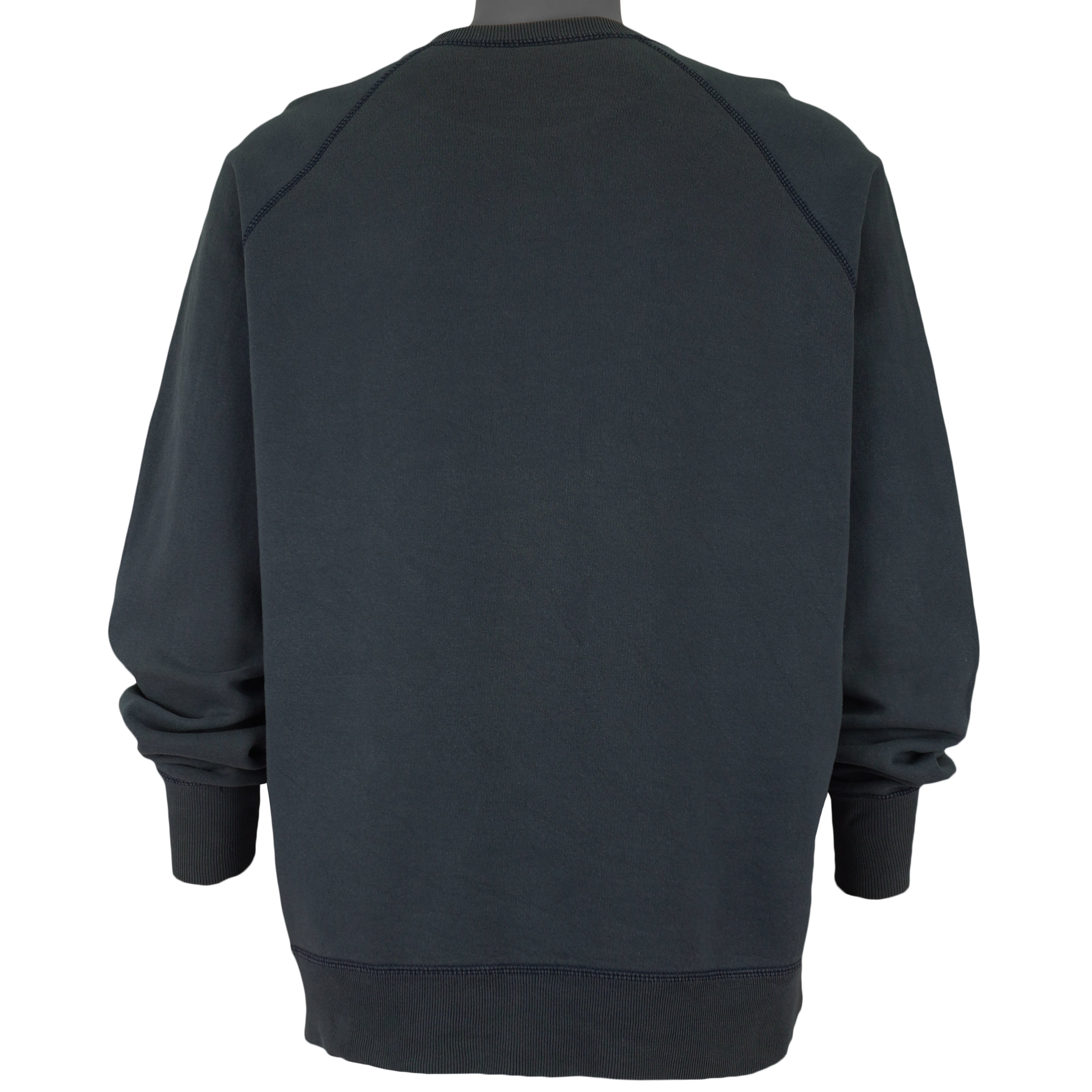 Vintage - Roots Crew Neck Sweatshirt 1990s X-Large Vintage Retro