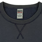 Vintage - Roots Crew Neck Sweatshirt 1990s X-Large Vintage Retro