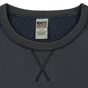 Vintage - Roots Crew Neck Sweatshirt 1990s X-Large Vintage Retro