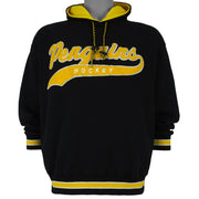 Starter - Pittsburgh Penguins Hooded Sweatshirt 1990s Medium Vintage Retro Hockey