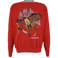 Vintage (Tultex) - Hawk Pennsylvania Sweatshirt 1990s Large Vintage Retro