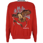 Vintage (Tultex) - Hawk Pennsylvania Sweatshirt 1990s Large Vintage Retro