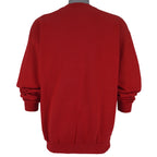 MLB (Logo 7) - St. Louis Cardinals Crew Neck Sweatshirt 1996 X-Large Vintage Retro Baseball