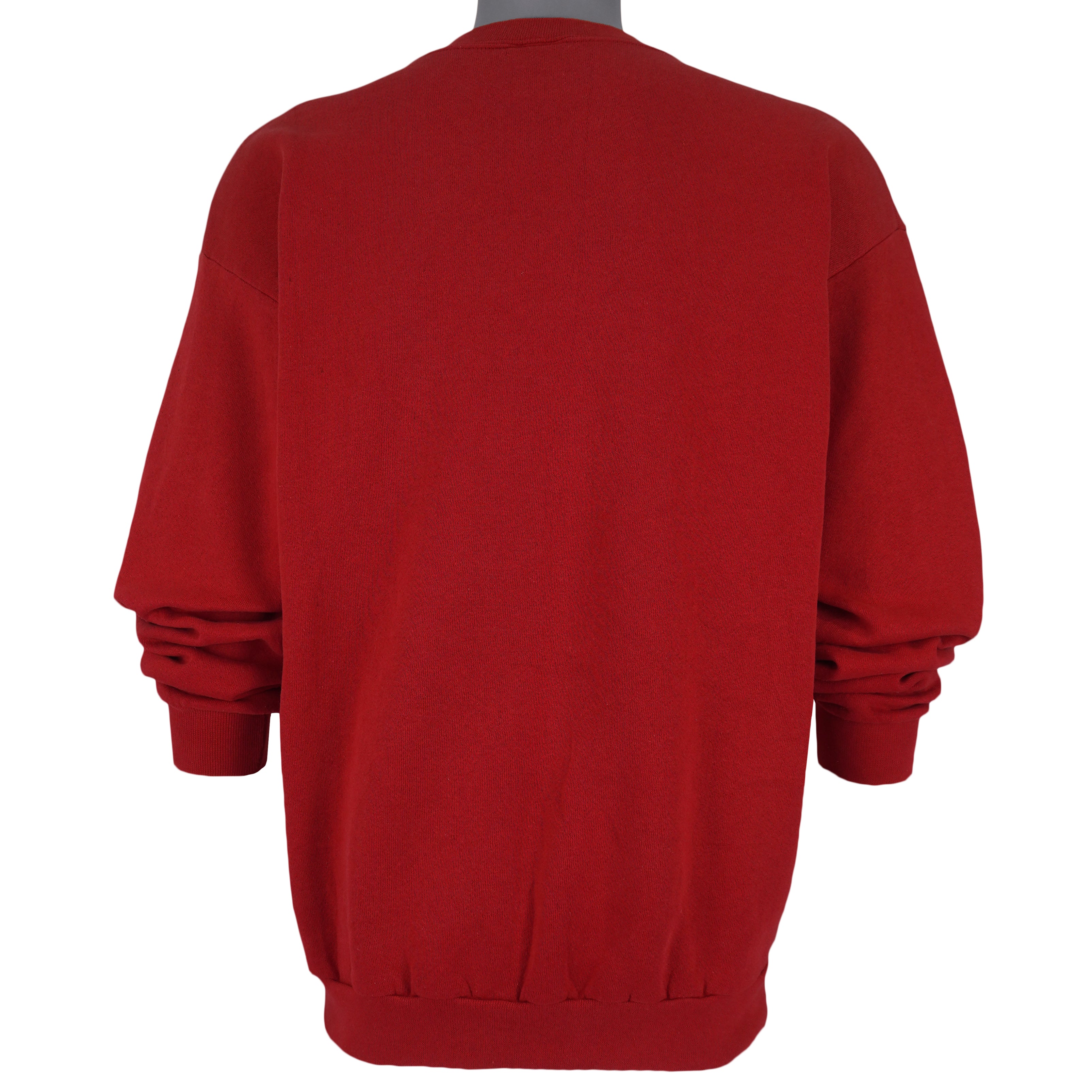 MLB (Logo 7) - St. Louis Cardinals Crew Neck Sweatshirt 1996 X-Large Vintage Retro Baseball