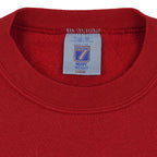 MLB (Logo 7) - St. Louis Cardinals Crew Neck Sweatshirt 1996 X-Large Vintage Retro Baseball