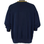 NCAA - Notre Dame Indiana Crew Neck Sweatshirt 1990s X-Large Vintage Retro
