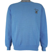 Vintage (Hanes) - The White-Tailed Deer Animal Print Sweatshirt 1980s Medium Vintage Retro