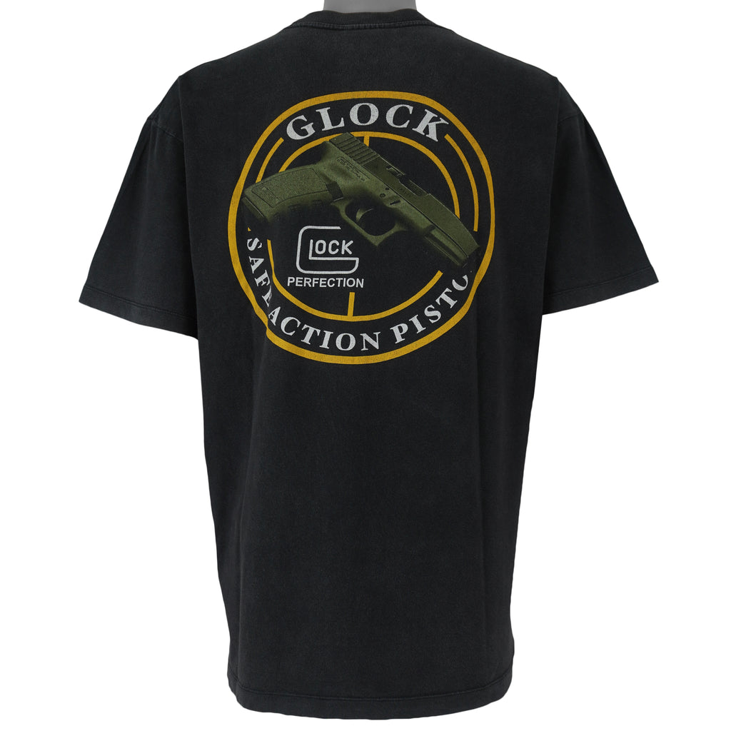 Vintage (Survivors) - Glock Perfection T-Shirt 1990s X-Large Vintage Retro