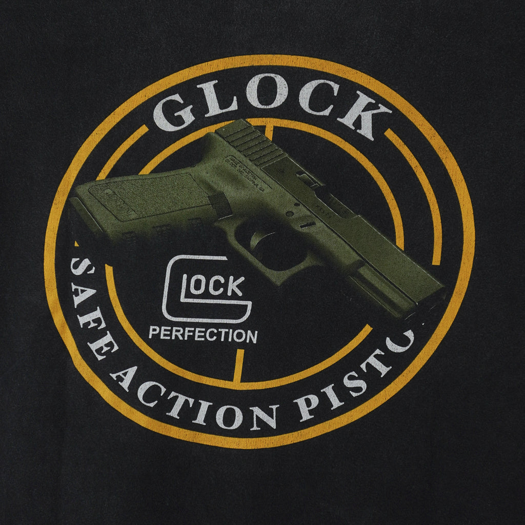 Vintage (Survivors) - Glock Perfection T-Shirt 1990s X-Large Vintage Retro