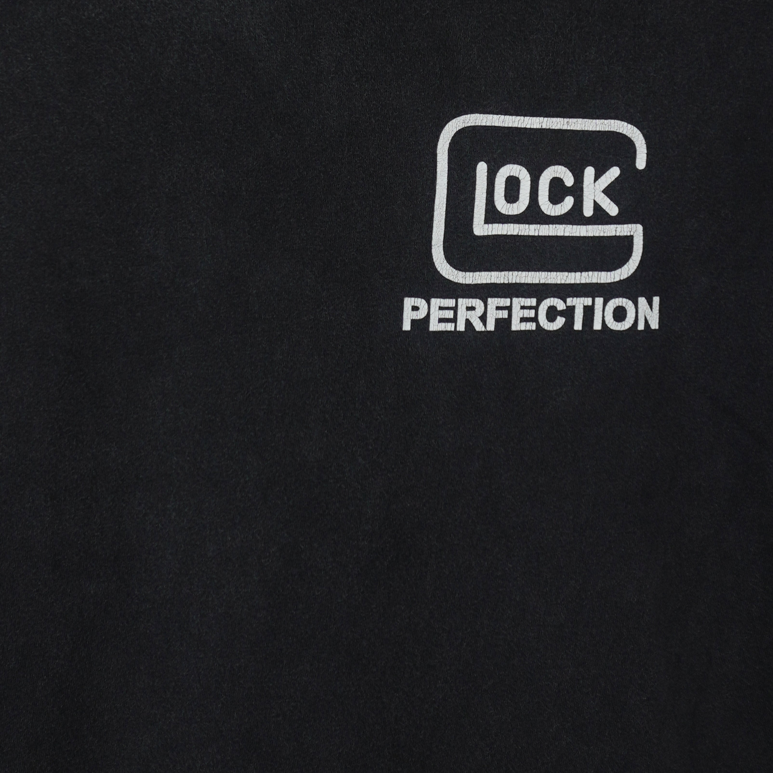 Vintage (Survivors) - Glock Perfection T-Shirt 1990s X-Large Vintage Retro