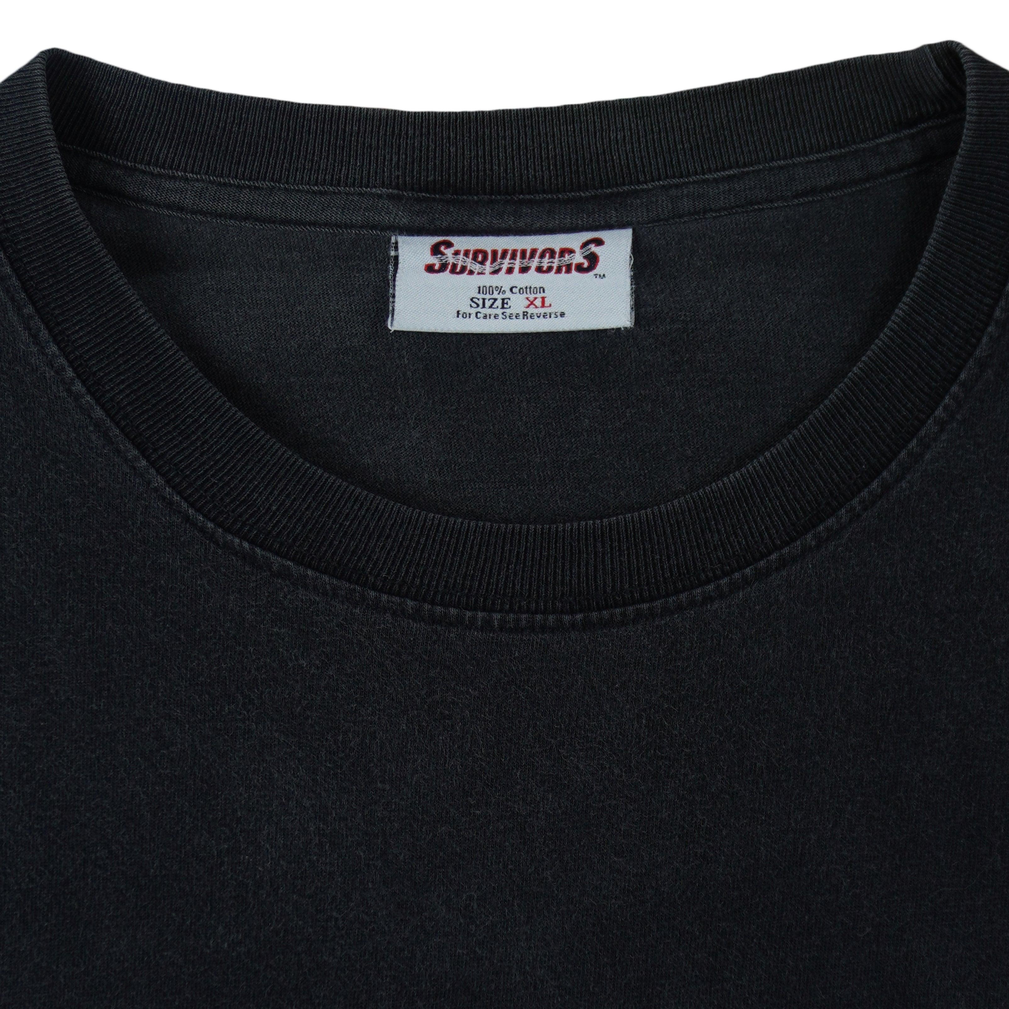 Vintage (Survivors) - Glock Perfection T-Shirt 1990s X-Large