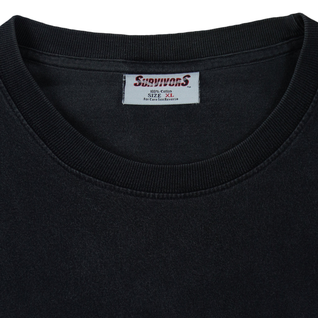Vintage (Survivors) - Glock Perfection T-Shirt 1990s X-Large